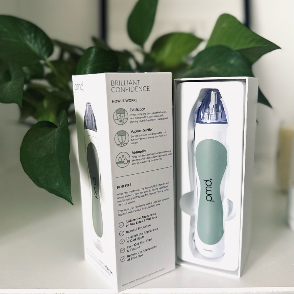 NEW - PMD Personal Microdermabrasion Classic